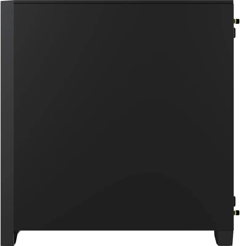 Corsair iCUE 4000D Airflow ATX RGB - vue 5