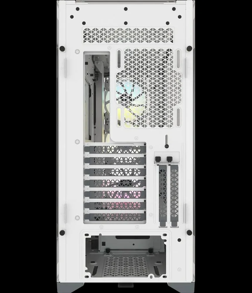Corsair iCUE 5000T ATX RGB - vue 4