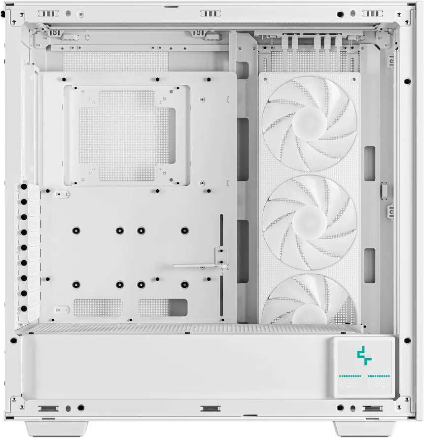 Deepcool Morpheus E-ATX White - vue 4