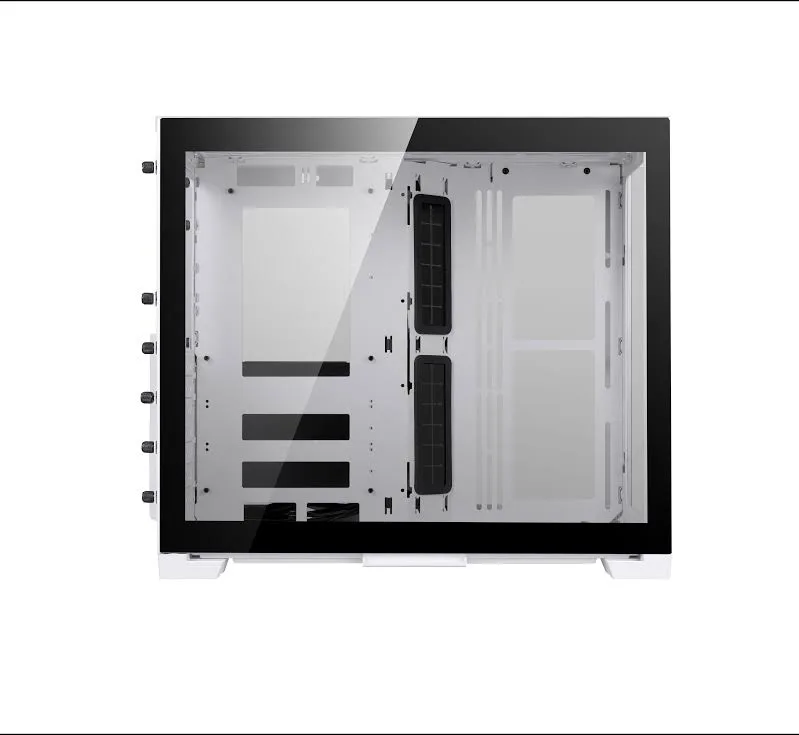 Lian Li O11 Dynamic Mini White mITX - vue 4