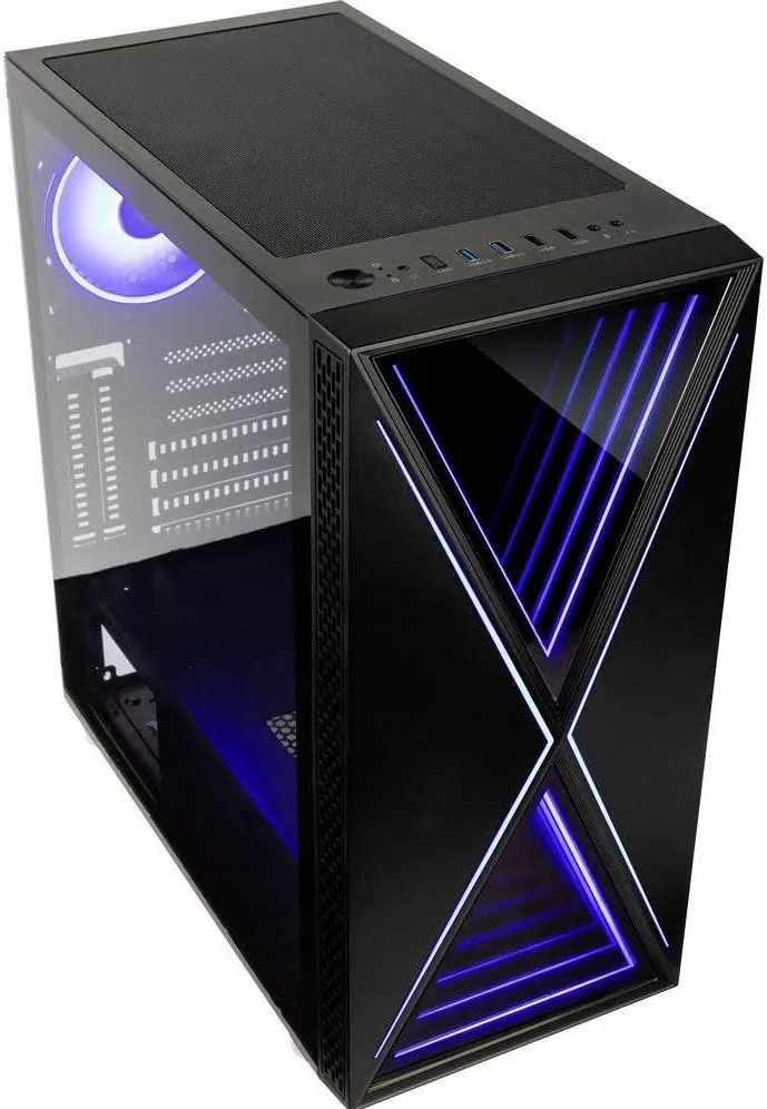 Kolink VOID X ATX RGB - vue 5