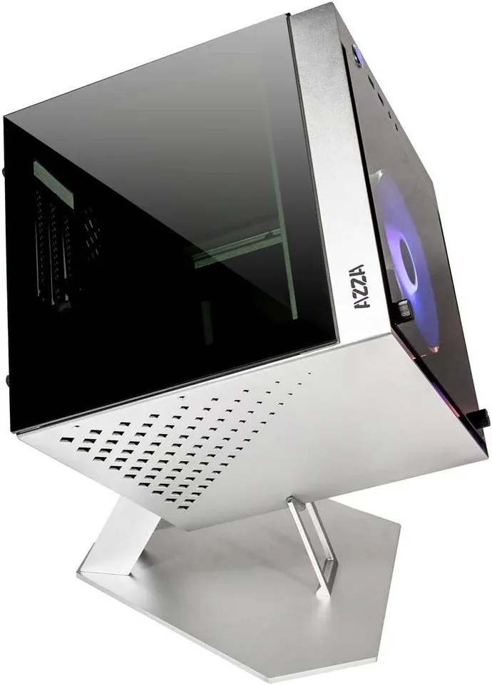 Azza Cube Mini 805G ITX - vue 5