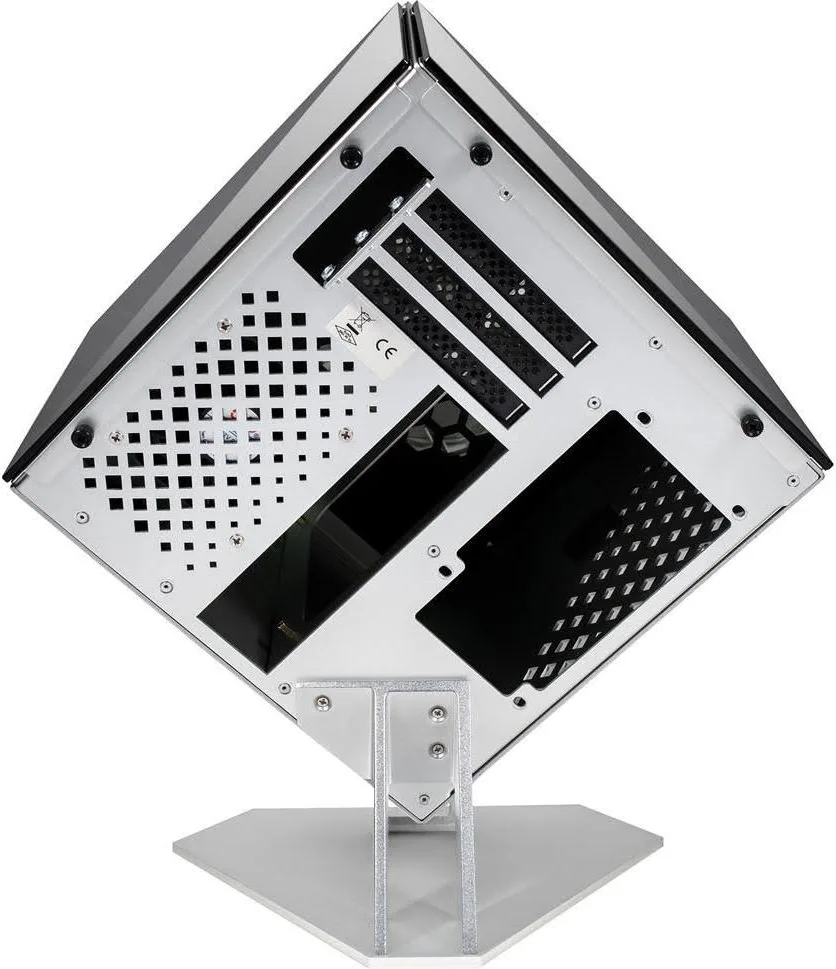 Azza Cube Mini 805G ITX - vue 2
