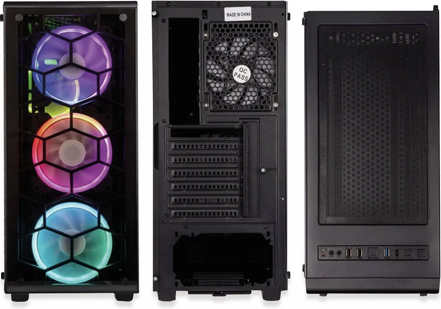 Kolink Observatory RGB E-ATX - vue 4