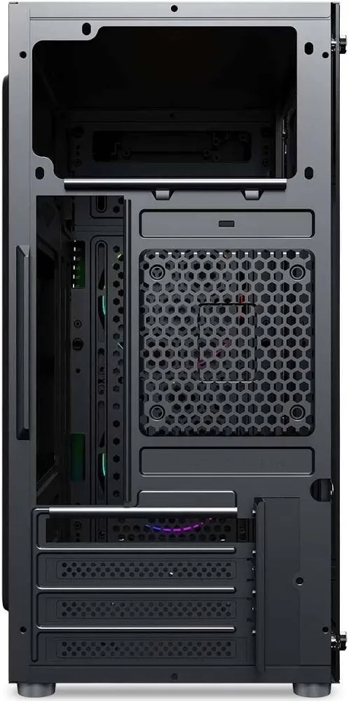 Spirit Of Gamer Deathmatch 3 mATX RGB - vue 2