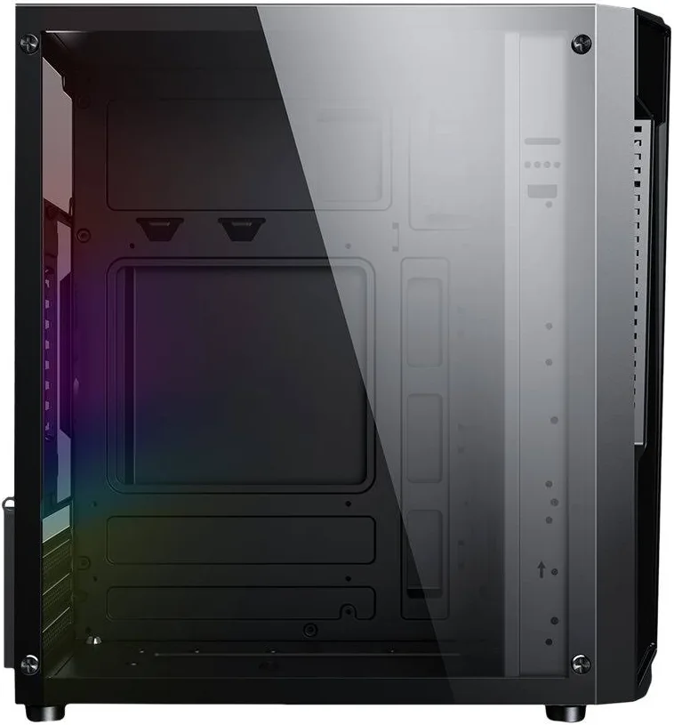 Spirit Of Gamer Deathmatch 3 mATX RGB - vue 5