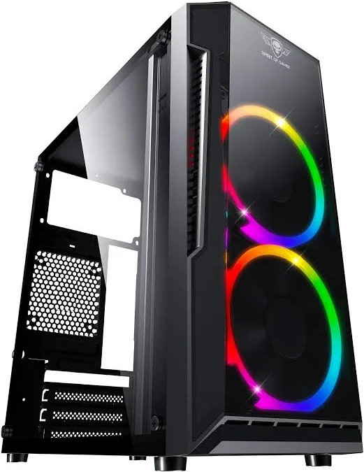 Spirit Of Gamer Deathmatch 3 mATX RGB
