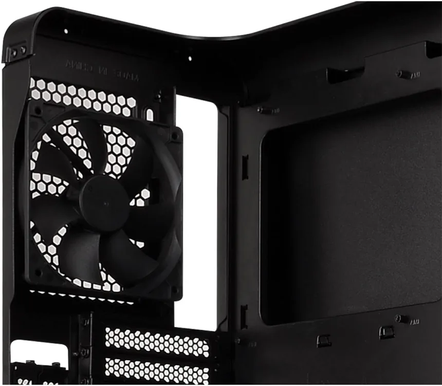 Thermaltake View 28 ATX RGB - vue 3