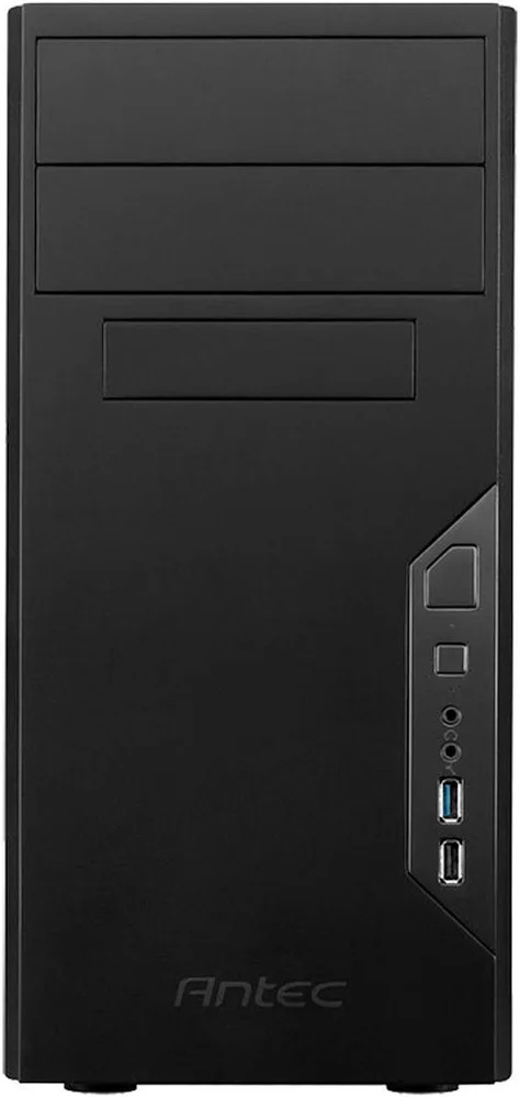 Antec VSK 3000B mATX - vue 2