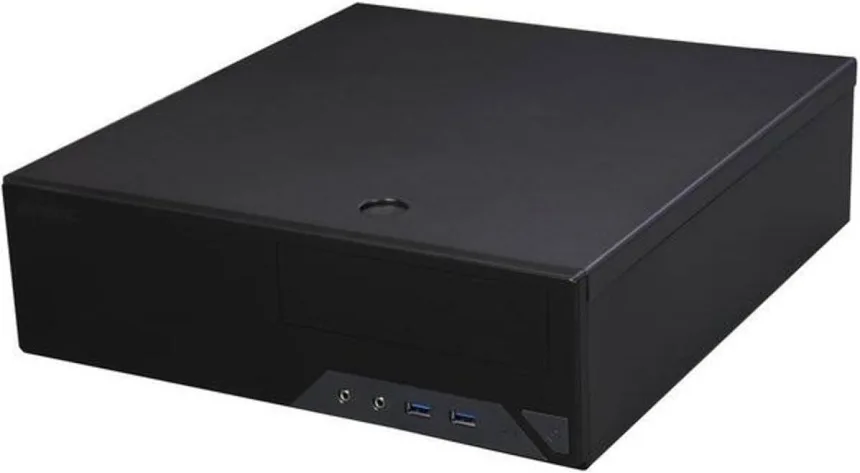 Antec VSK 2000-U3 ITX - vue 4