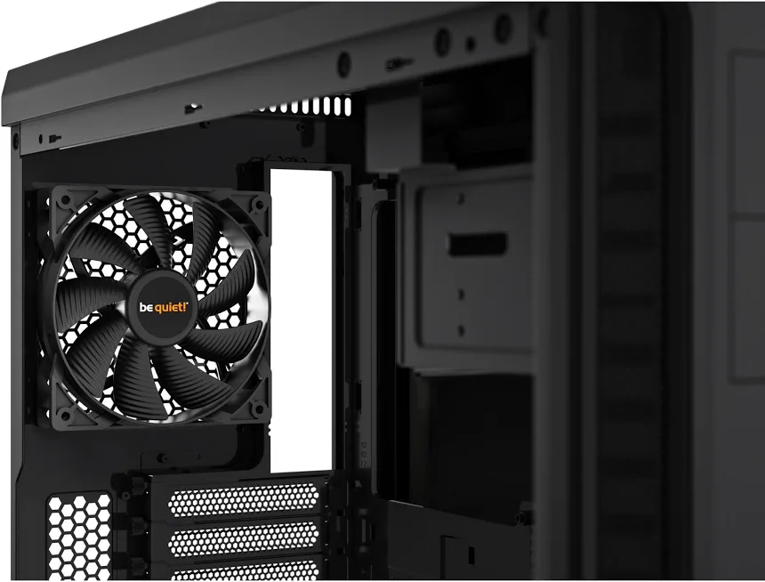 be quiet! Pure Base 600 ATX - vue 5