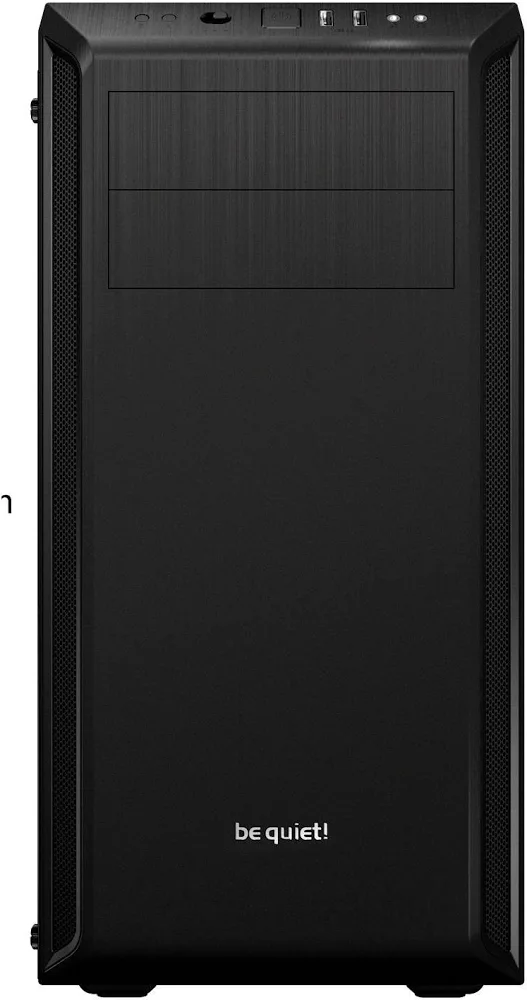 be quiet! Pure Base 600 ATX - vue 3