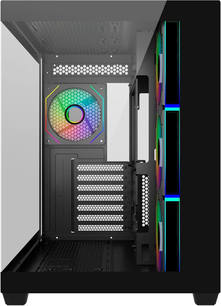 Cooler Master Elite 681 ATX RGB - vue 4