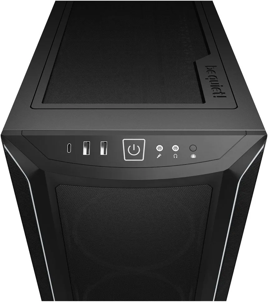 be quiet! Shadow Base 800 FX ATX RGB - vue 2