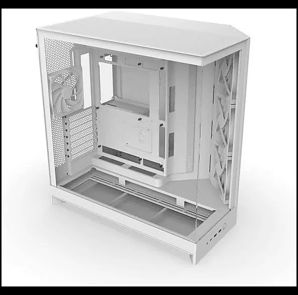 NZXT H9 Flow ATX