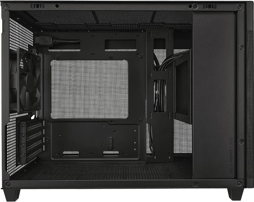ASUS Prime AP201 mATX - vue 3