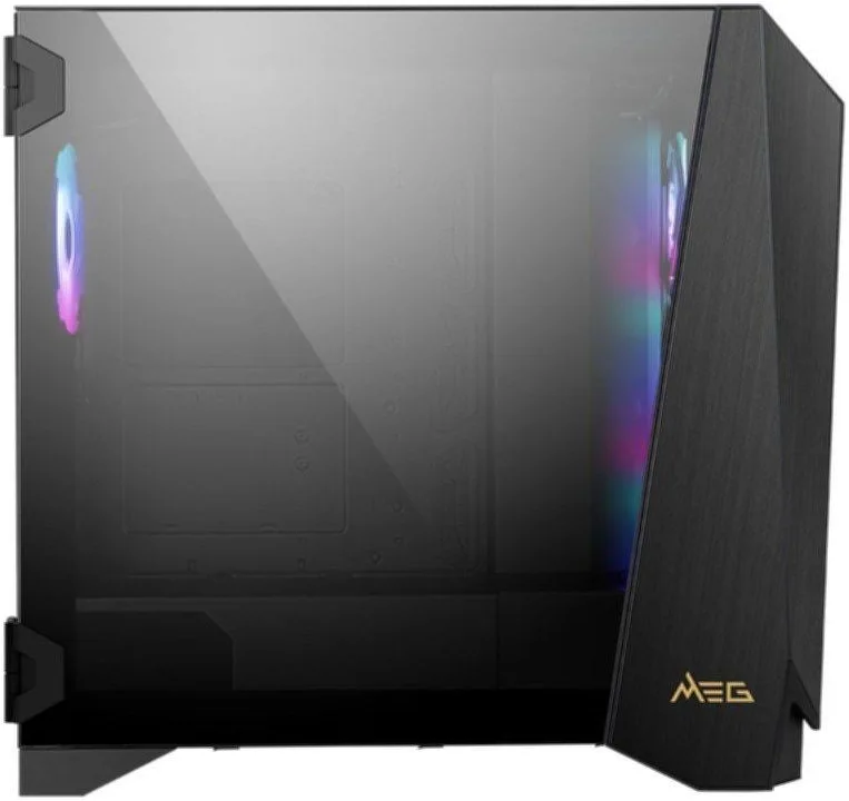 MSI MEG PROSPECT 700R ATX RGB - vue 2