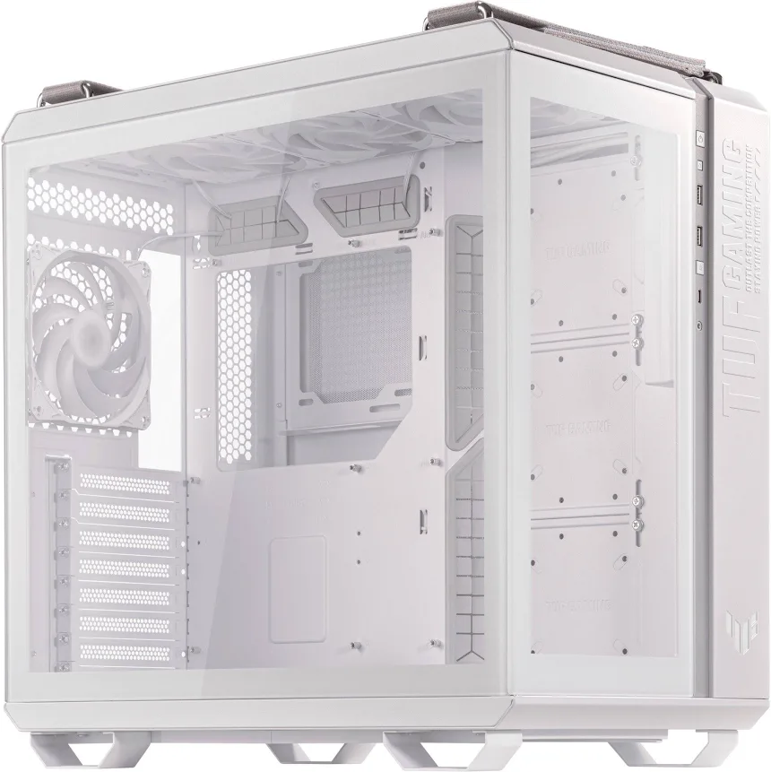 ASUS TUF Gaming GT502 PLUS ATX - vue 3