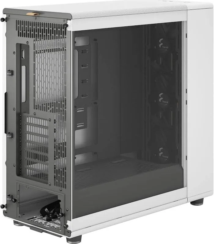 Fractal Design North XL ATX White - vue 2
