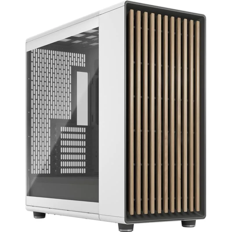 Fractal Design North XL ATX White