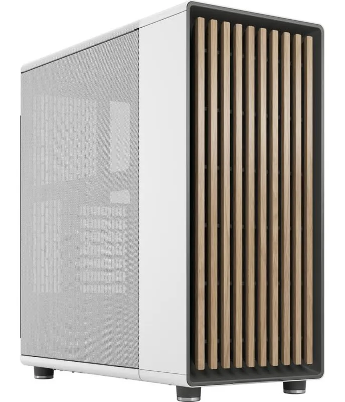 Fractal Design North ATX White