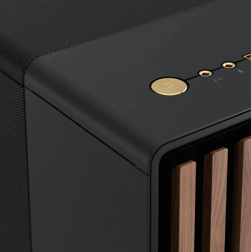 Fractal Design North ATX White - vue 4