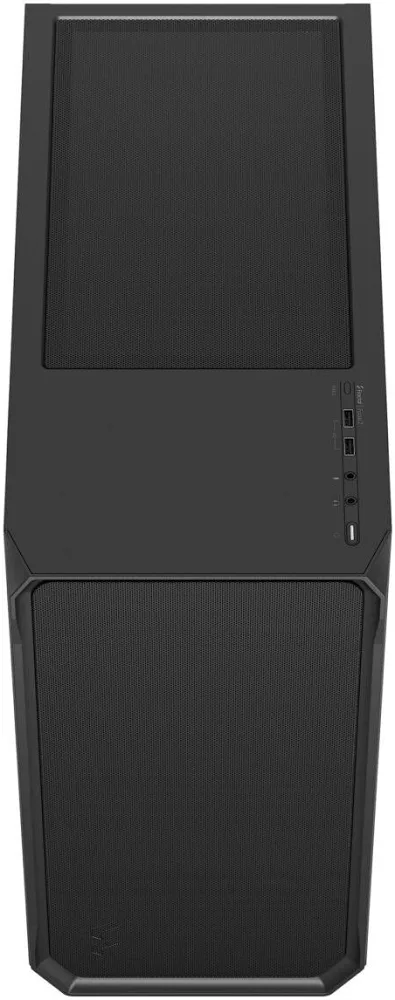 Fractal Design Focus 2 ATX - vue 3