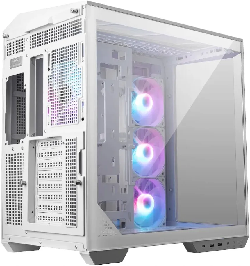 MSI MAG PANO 100R PZ ATX RGB - vue 5