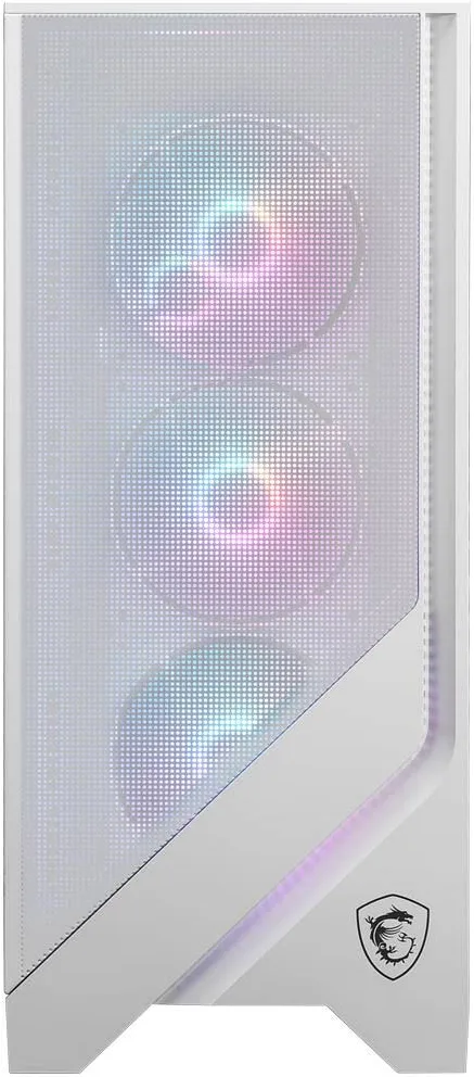 MSI MAG FORGE 320R AIRFLOW ATX RGB - vue 4