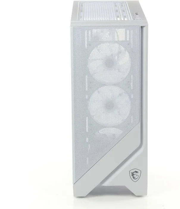 MSI MAG FORGE 320R AIRFLOW ATX RGB - vue 3