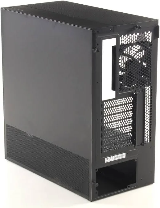 NZXT H5 Flow ATX - vue 4
