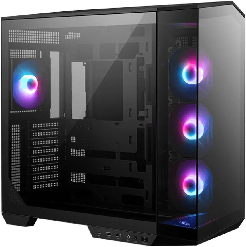MSI MAG PANO 100R ATX RGB - vue 2