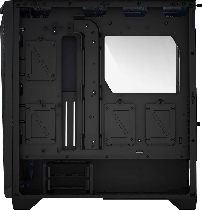 MSI MPG GUNGNIR 300R AIRFLOW ATX RGB - vue 5
