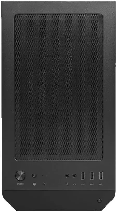 MSI MAG FORGE M100R ATX RGB - vue 2