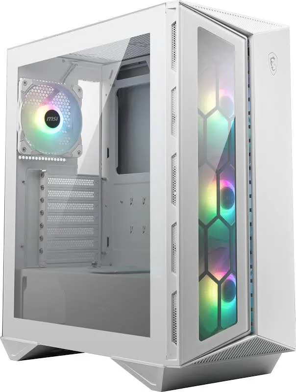 MSI MPG GUNGNIR 110R ATX RGB - vue 3