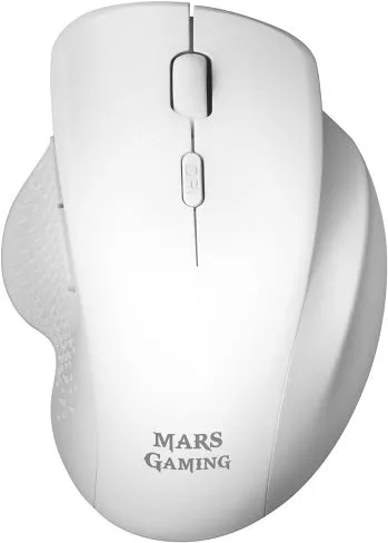 Mars Gaming MMWERGO Blanc - vue 1