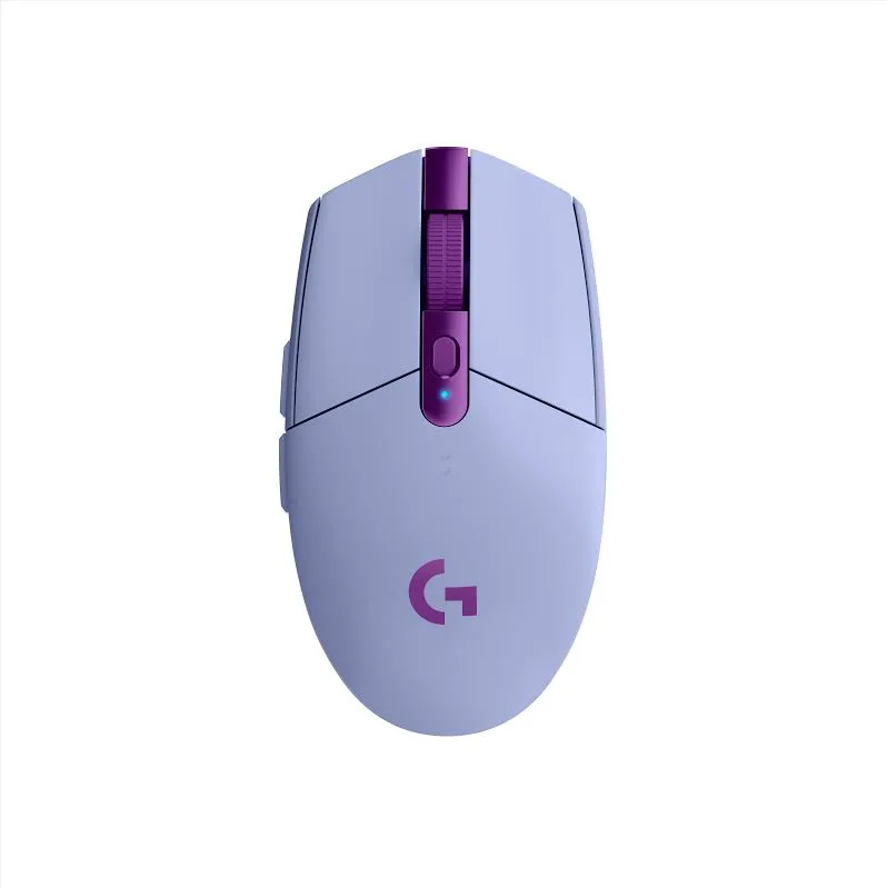 Logitech G G305 Lila - vue 1