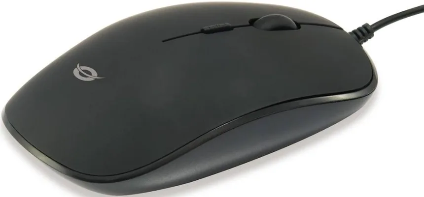Conceptronic Regas Noire - vue 1