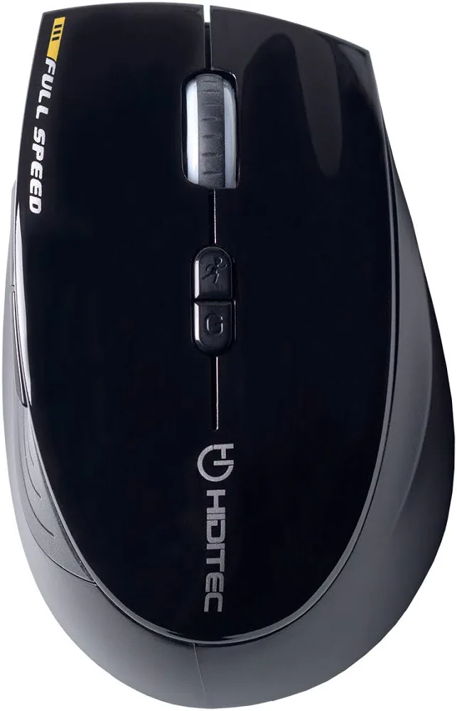 Hiditec Dendro 2000DPI Wireless - vue 1