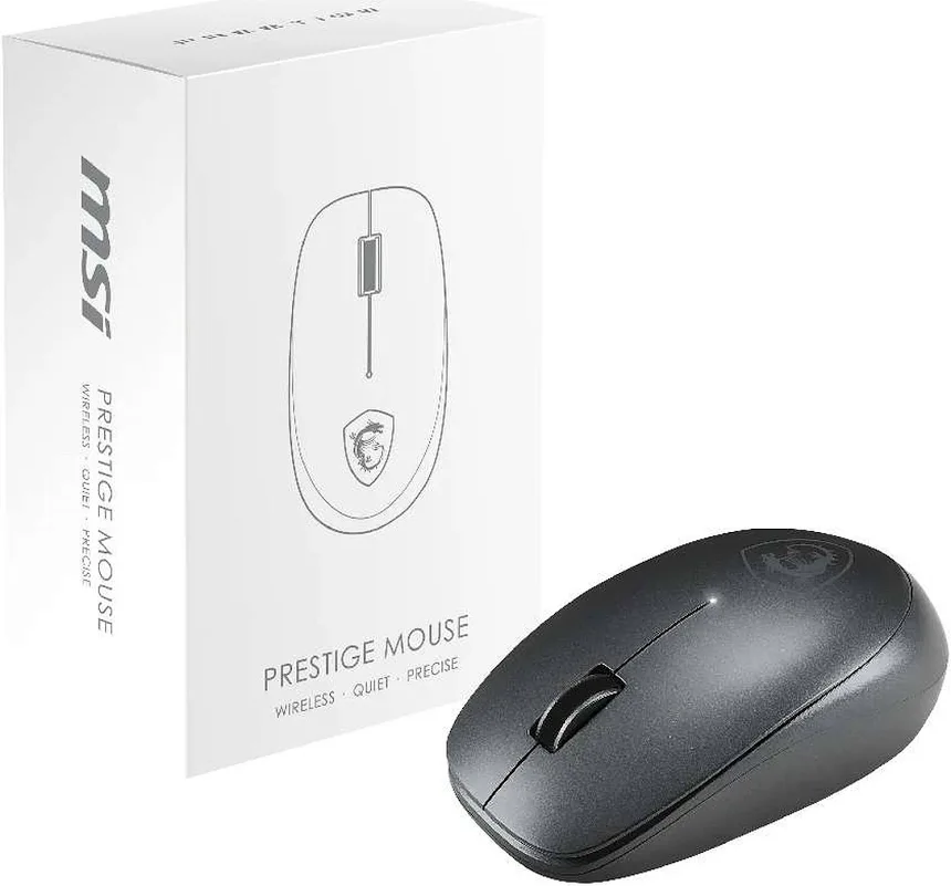 MSI Prestige Wireless - vue 1