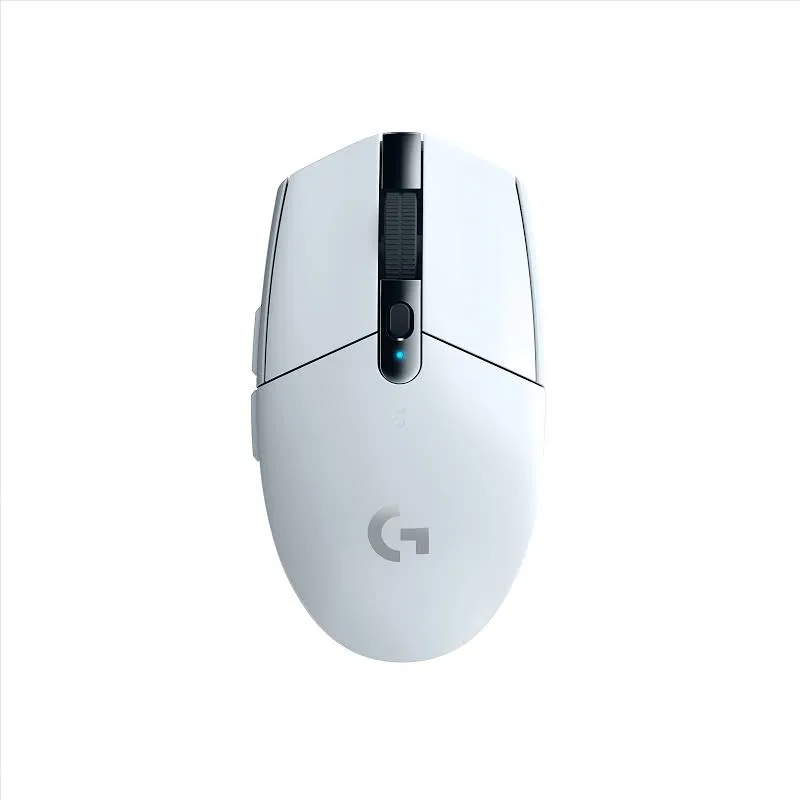 Logitech G305 Lightspeed Blanc - vue 1