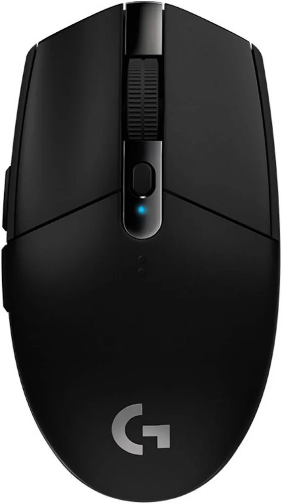 Logitech G305 LightSpeed Noir - vue 1