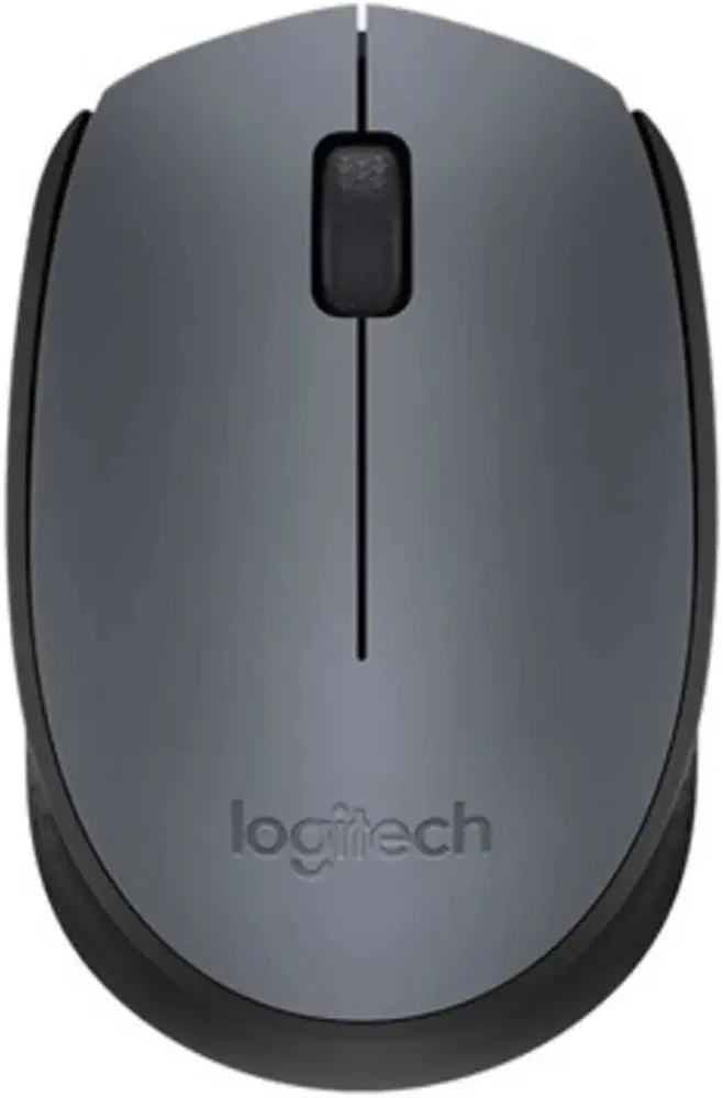 Logitech M170 Wireless - vue 1