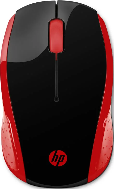 HP 200 Rose - vue 1