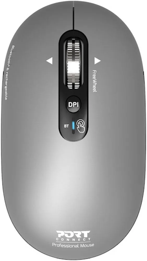 Port Designs Pure Grise - vue 1