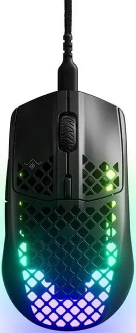 SteelSeries Aerox 3 Noir - vue 1