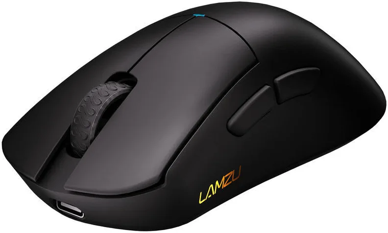 Lamzu Paro Aurora Negro - vue 1