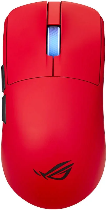 ASUS ROG Harpe II Ace Rouge - vue 1