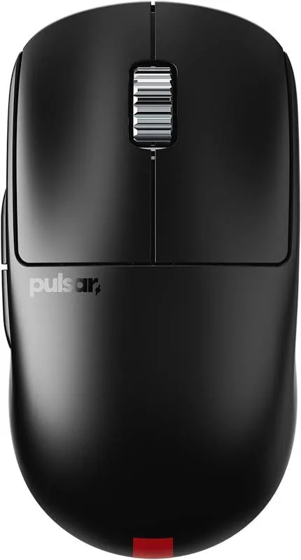 Pulsar Gaming Gears X2 v3 eS Mini Noir - vue 1
