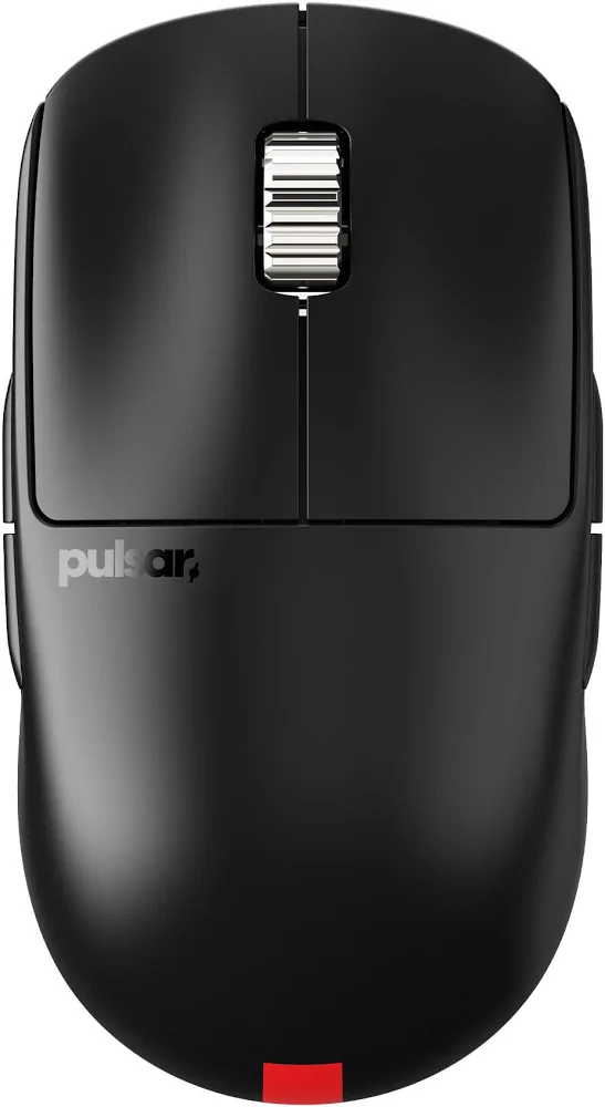 Pulsar Gaming Gears Pulsar Xlite X2A Noir - vue 1
